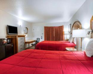 Sea Drift Inn Eureka Rom bilde