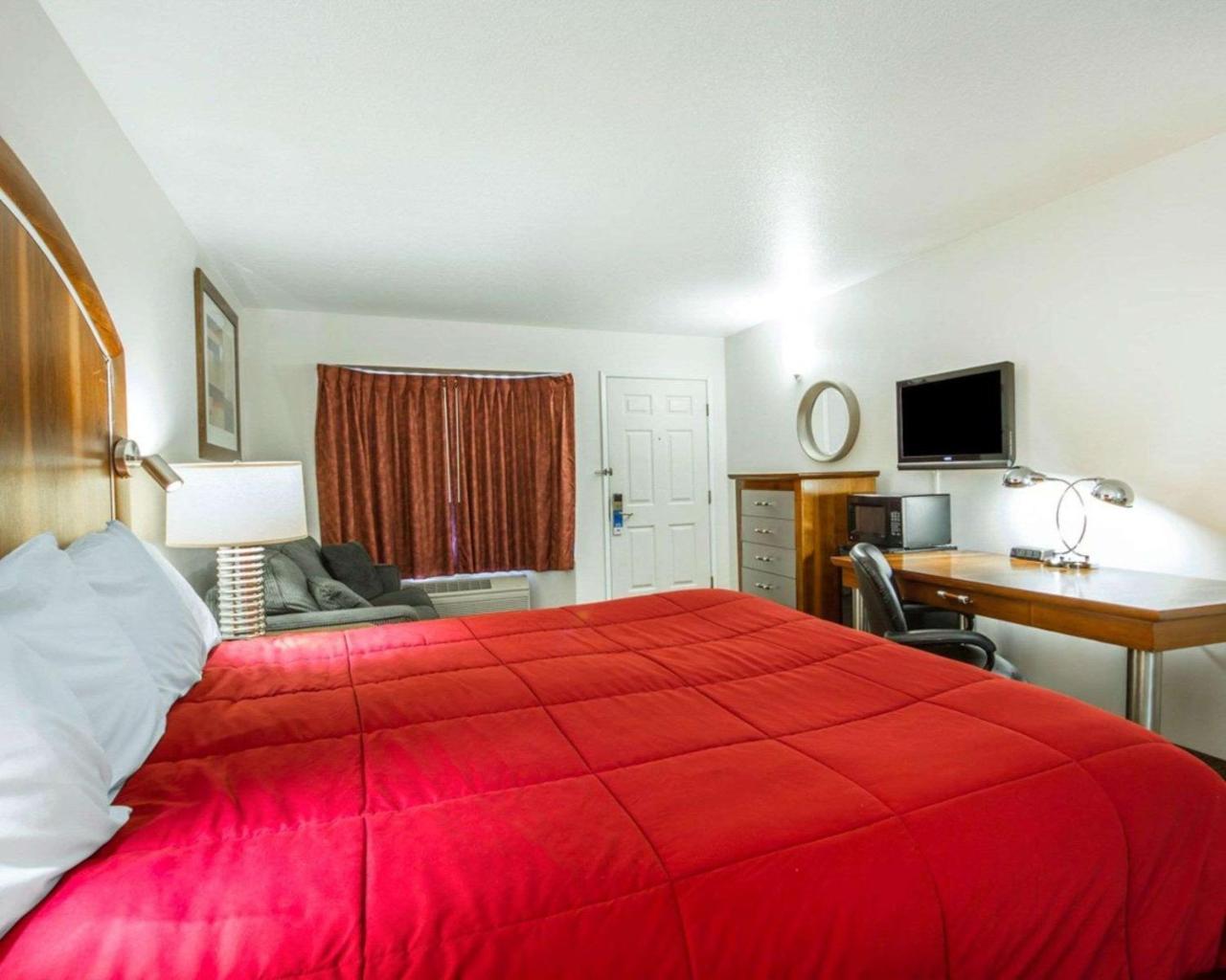 Sea Drift Inn Eureka Eksteriør bilde